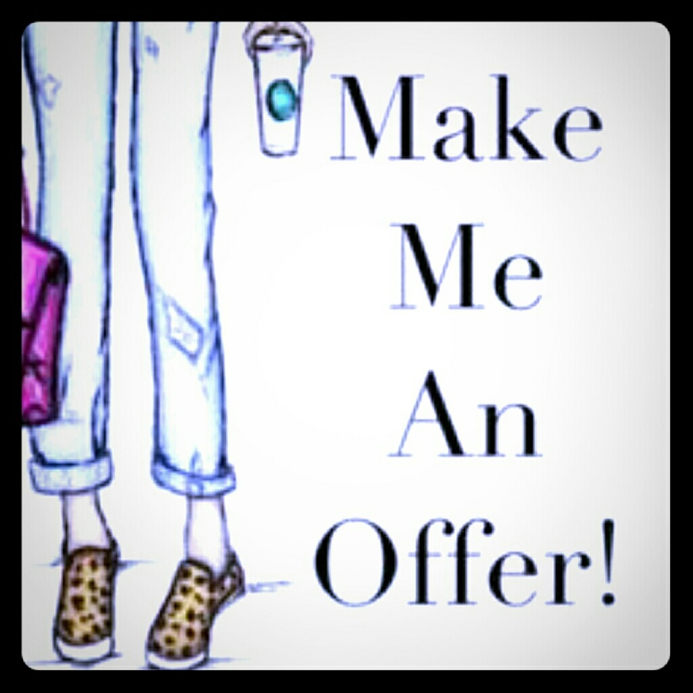 Make me offer or make a bundle